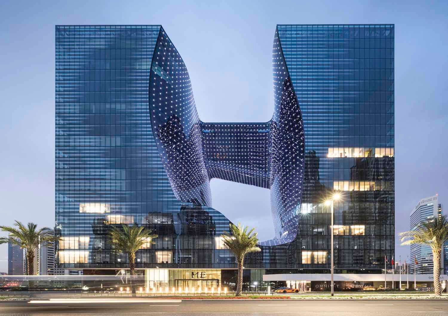 The Opus Residence at Downtown Dubai