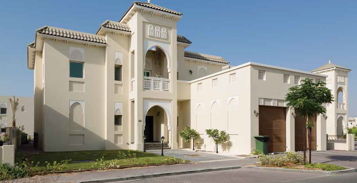 Al Furjan Villas And Townhouses Dubai - Nakheel Properties