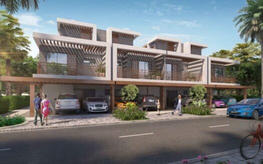 Eterno Prestige Villas at DAMAC Hills 2 - Damac Properties