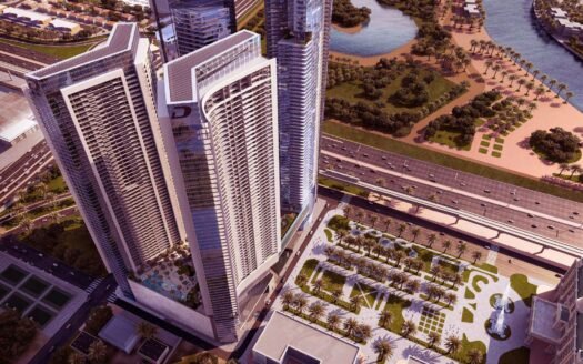 Aykon Heights at Sheikh Zayed Road, Dubai