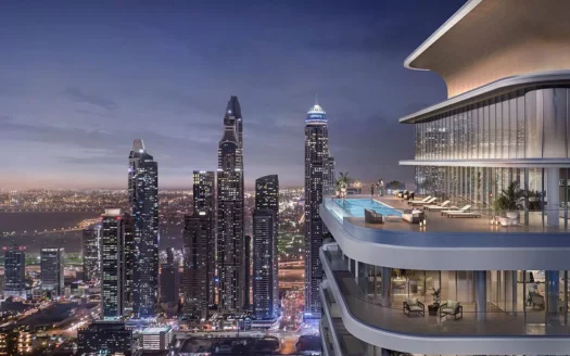 Emaar Bayview at Emaar Beachfront