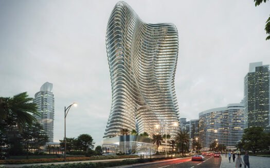 Bugatti Residences by Binghatti