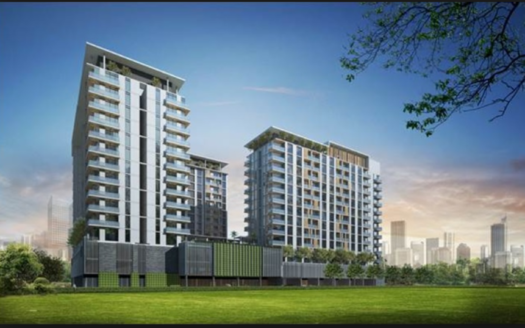 Hartland Aflux Apartments at Sobha Hartland - Sobha Group