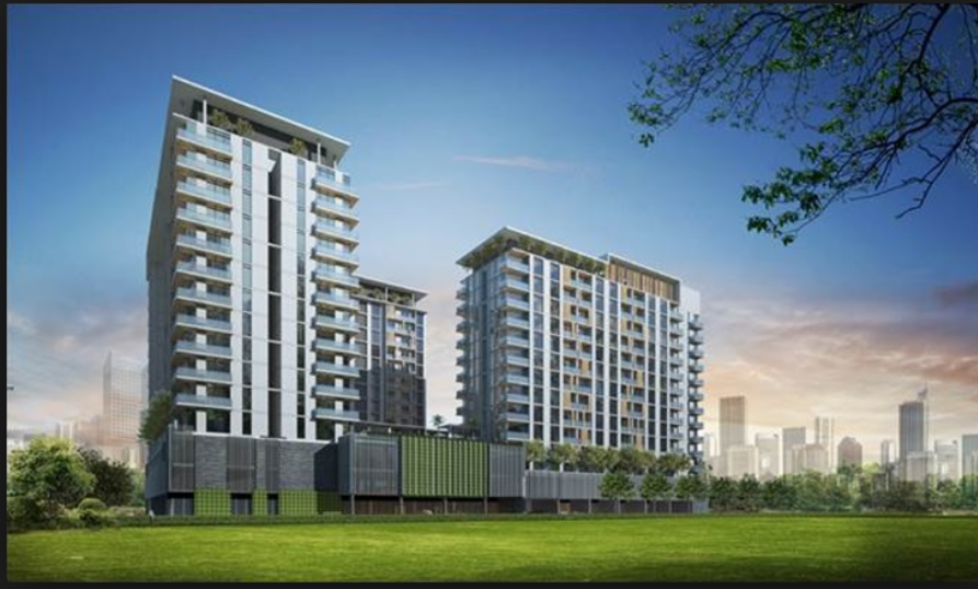 Hartland Aflux Apartments at Sobha Hartland - Sobha Group