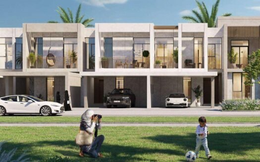 Expo Golf Villas 6 at Emaar South