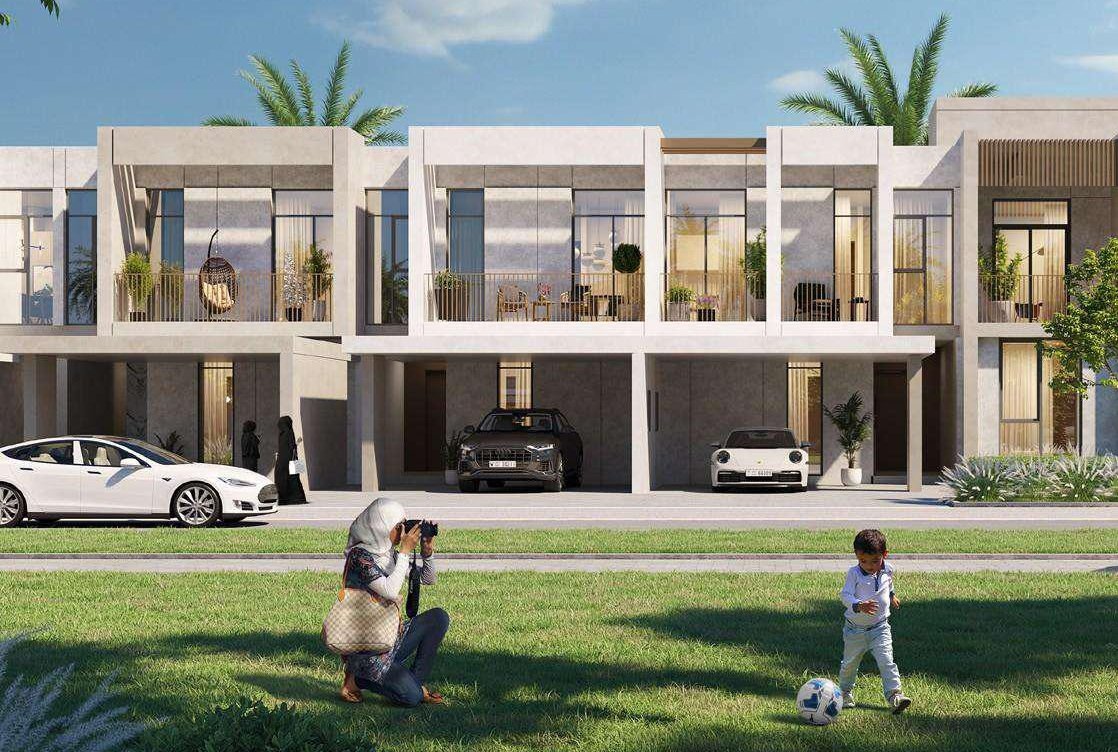 Expo Golf Villas 6 at Emaar South