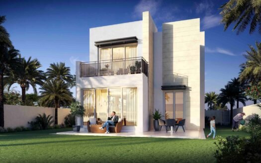 Golf Links Villas at Emaar South - Emaar Properties