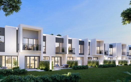 La Rosa 5 Villas at Villanova - Dubai Properties