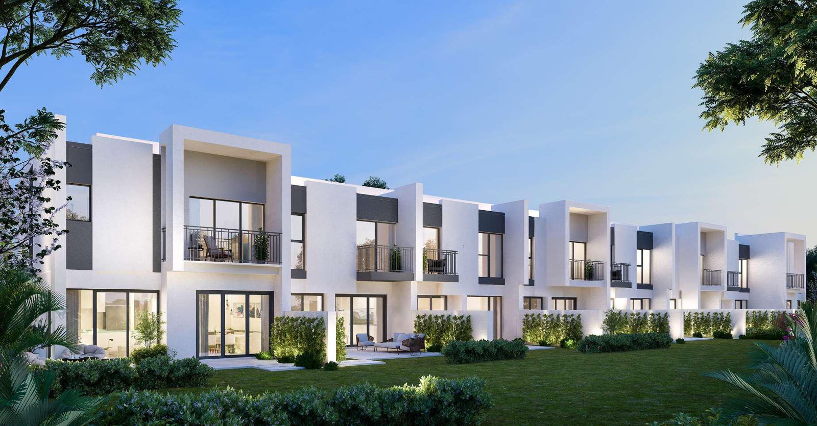 La Rosa 5 Villas at Villanova - Dubai Properties