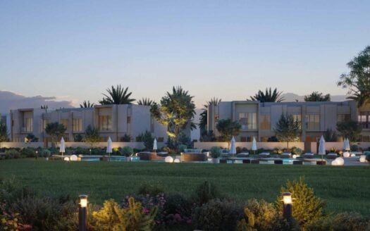 La Rosa Villas IV at Villanova - Dubai Properties