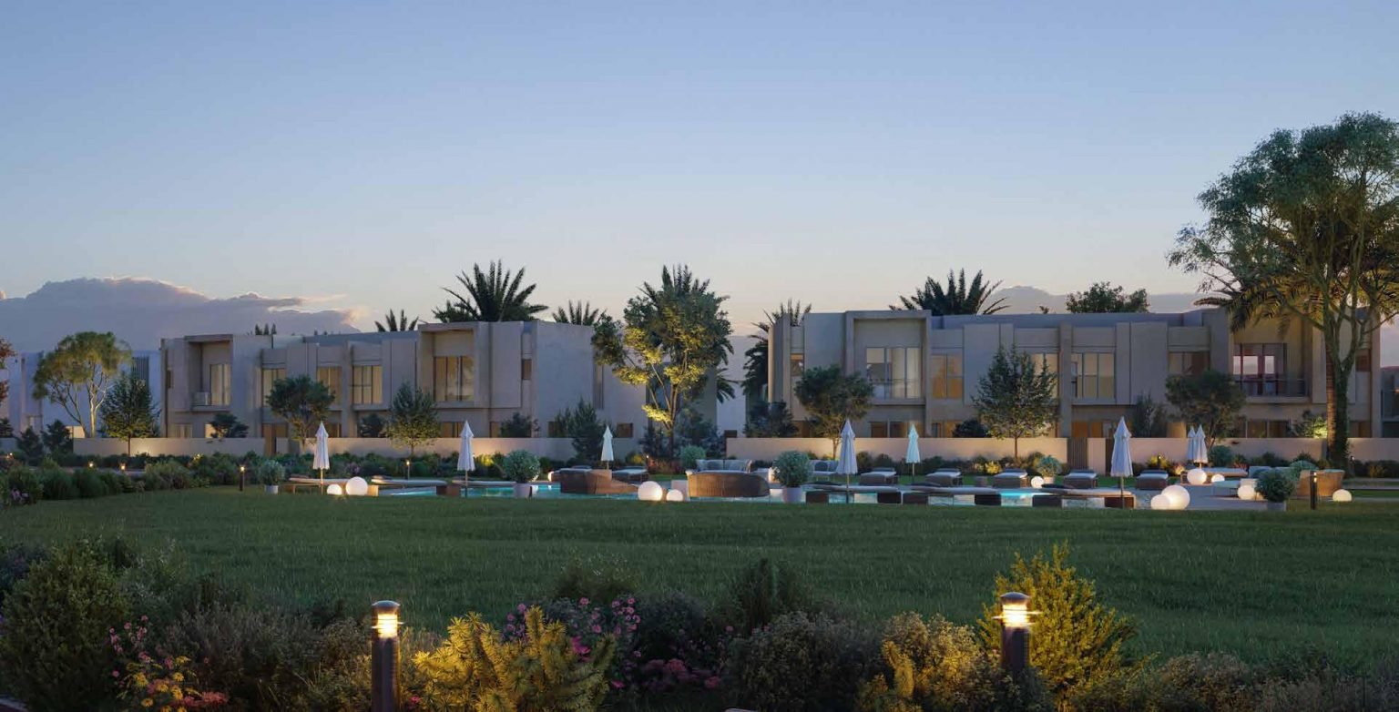 La Rosa Villas IV at Villanova - Dubai Properties