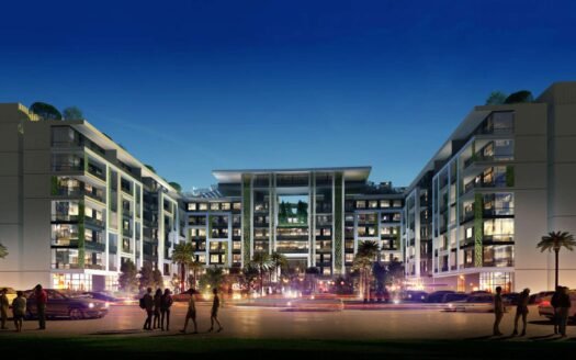 Petalz Apartments by Danube at Al Warsan - Danube Properties