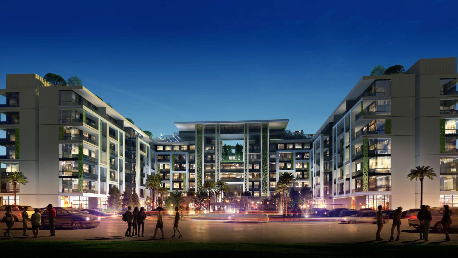 Petalz Apartments by Danube at Al Warsan - Danube Properties