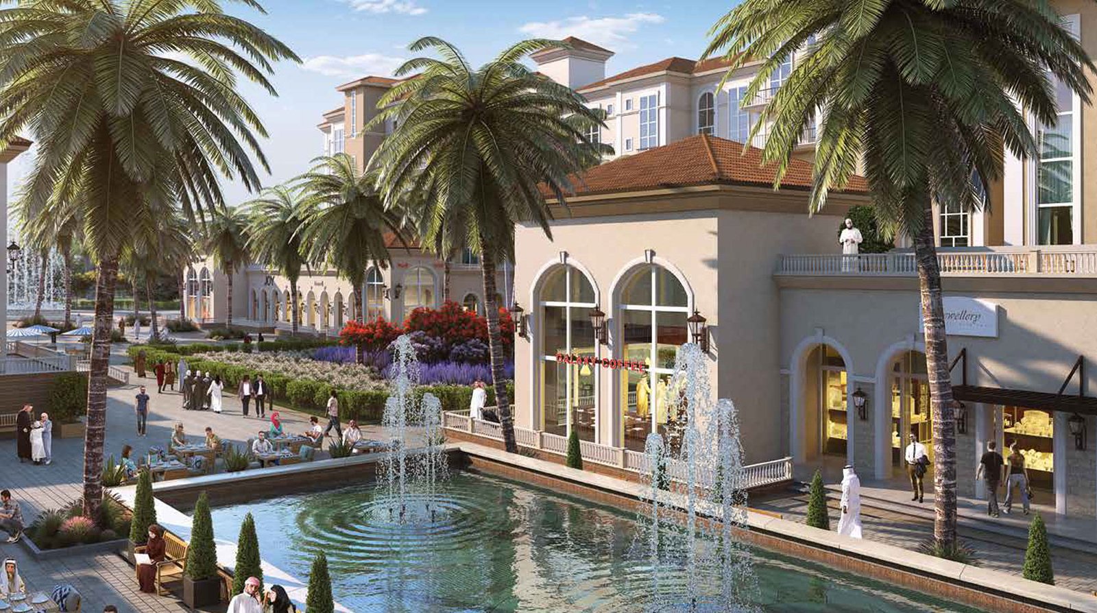 La Quinta at Villanova - Dubai Properties