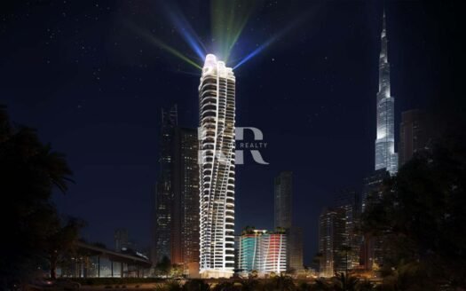 Volta Tower by Damac Properties