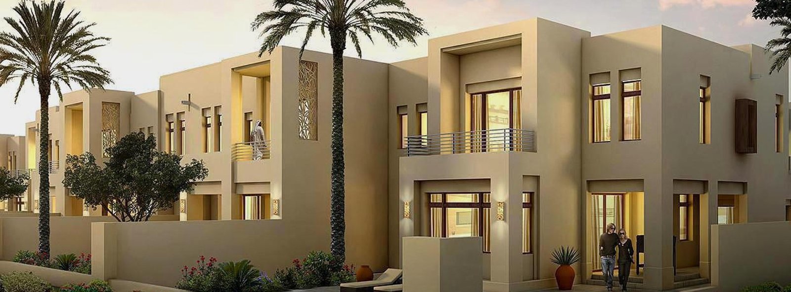 Mira Oasis III at Reem Community - Emaar Properties