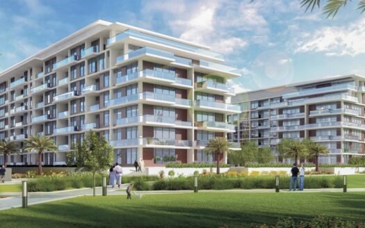 Mulberry Apartments at Dubai Hills Estate - Emaar Properties