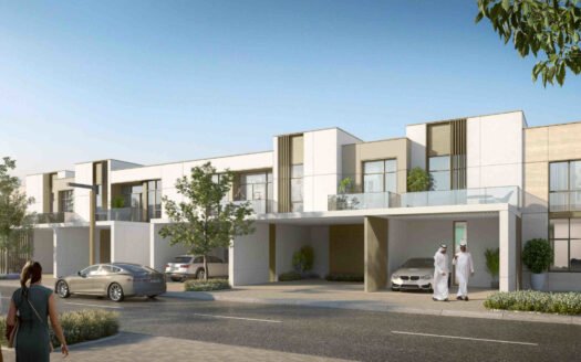 Ruba Townhouses at Arabian Ranches Phase III - Emaar Properties