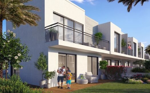 Expo Golf Villas Phase 2 at Emaar South - Emaar Properties