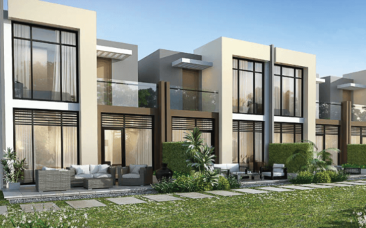 Damac Evo Townhouse Dubai Hills 2, Dubai