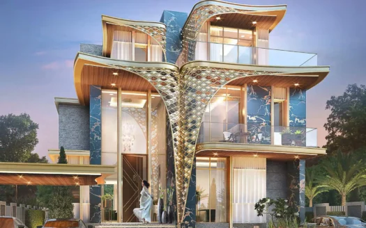 Gems Estates Villas at Damac Hills, Dubai