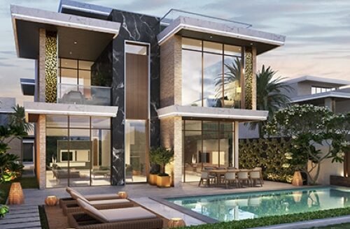 Beverly Hills at DAMAC Hills - Damac Properties