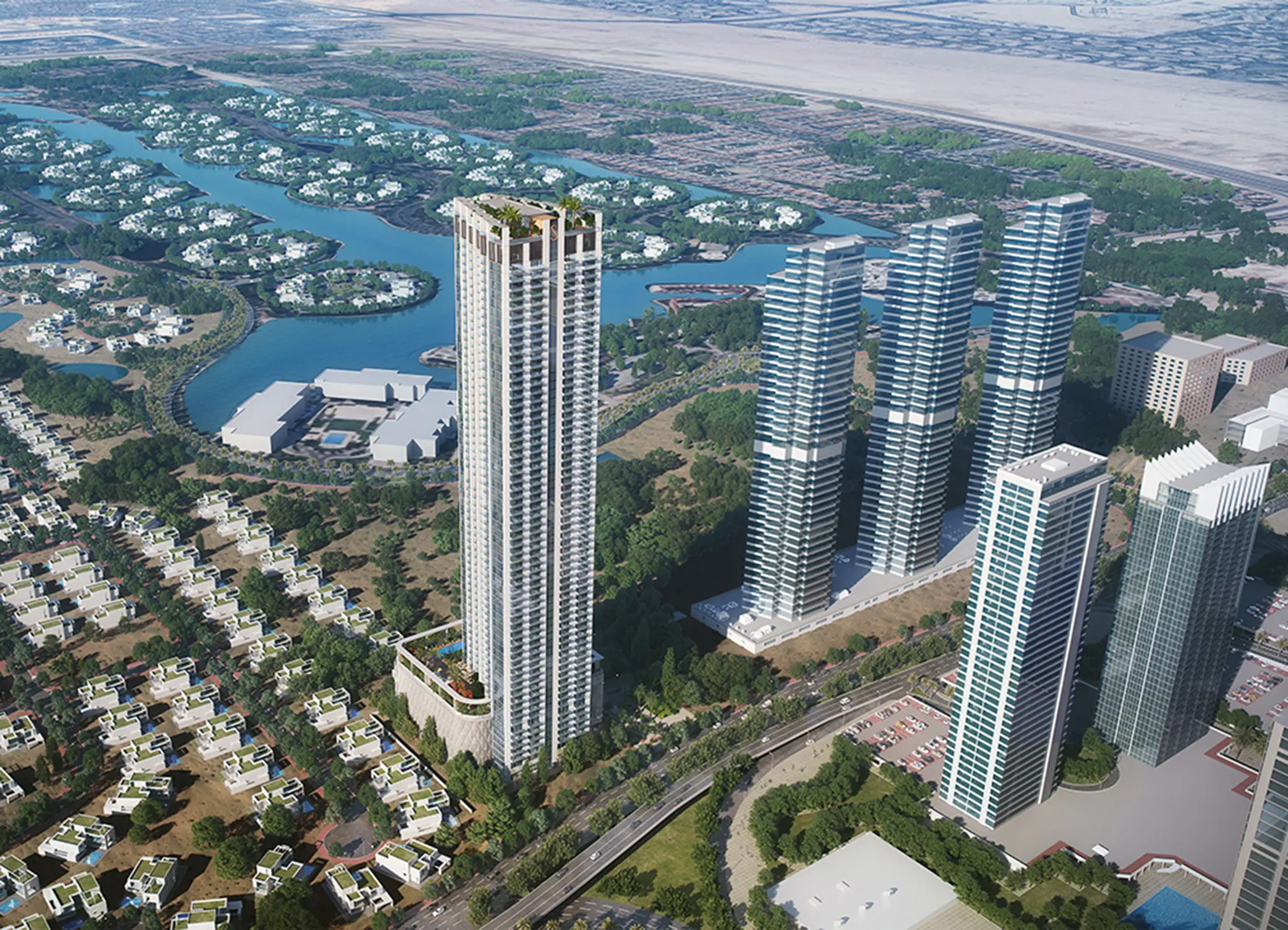 Verde by Sobha at Jumeirah Lake Towers (JLT)