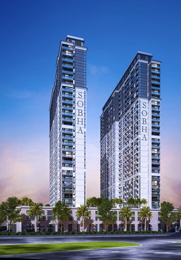 Creek Vistas at Sobha Hartland - Sobha Group