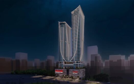 Elitz 2 at Jumeirah Village Circle - Danube Properties