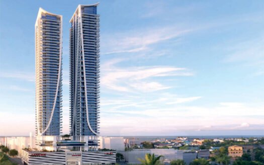 Elitz 3 at Jumeirah Village Circle by Danube Properties