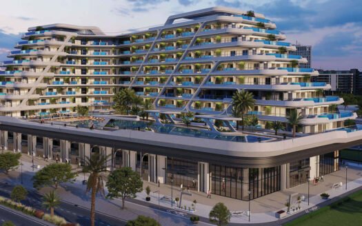 Samana Mykonos Signature at Arjan - Samana Developers