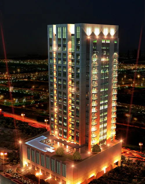 Hamilton Residency at Business Bay - Deyaar properties