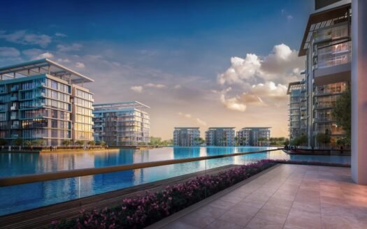 District One Residences at Mohammed Bin Rashid City - District One