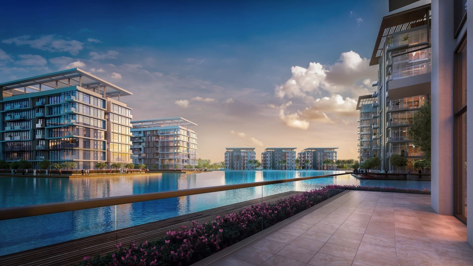 District One Residences at Mohammed Bin Rashid City - District One