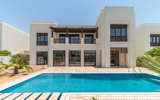 District One Villas at Mohammed Bin Rashid City - District One