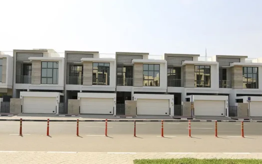 Al Badaa Villas by Wasl Properties