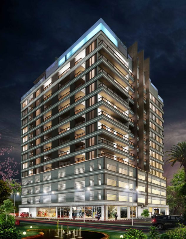 Marwa Heights at Jumeirah Village Circle