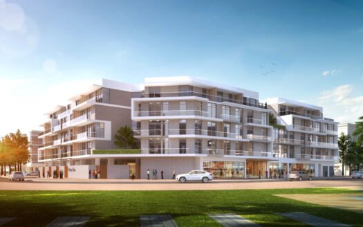 Prime Views at Meydan Avenue - Prescott Development