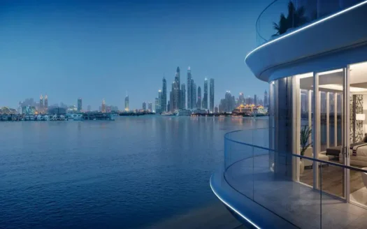 The Alef Residences at Palm Jumeirah