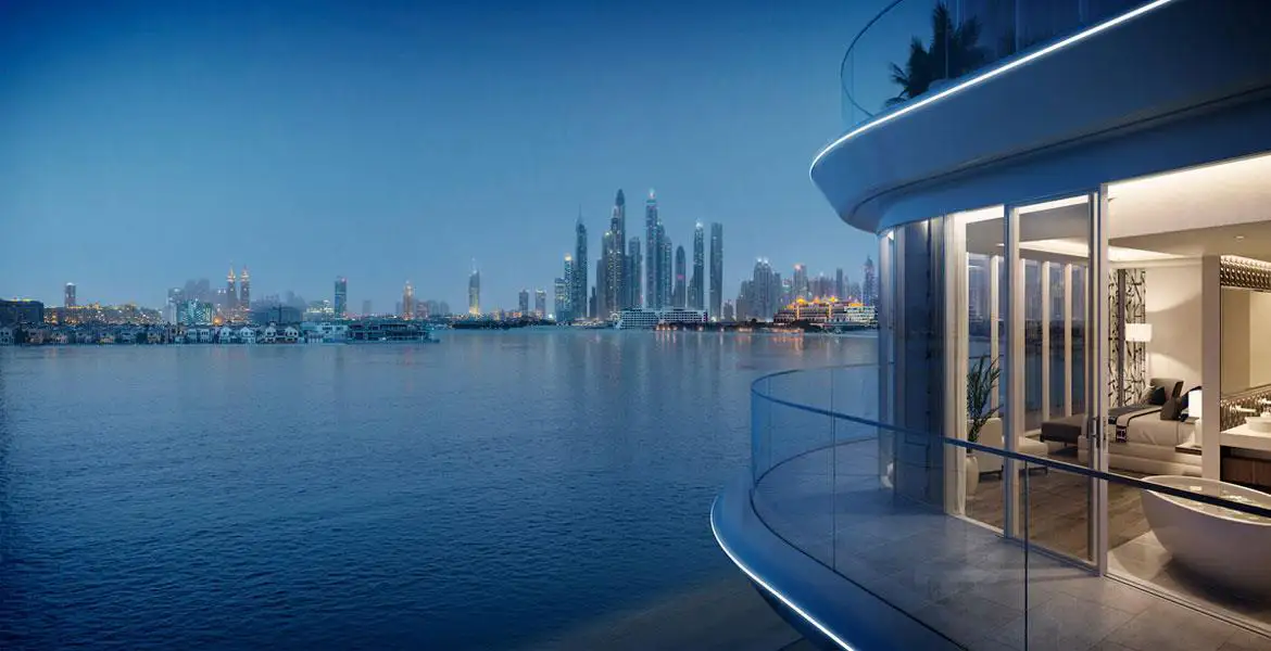 The Alef Residences at Palm Jumeirah