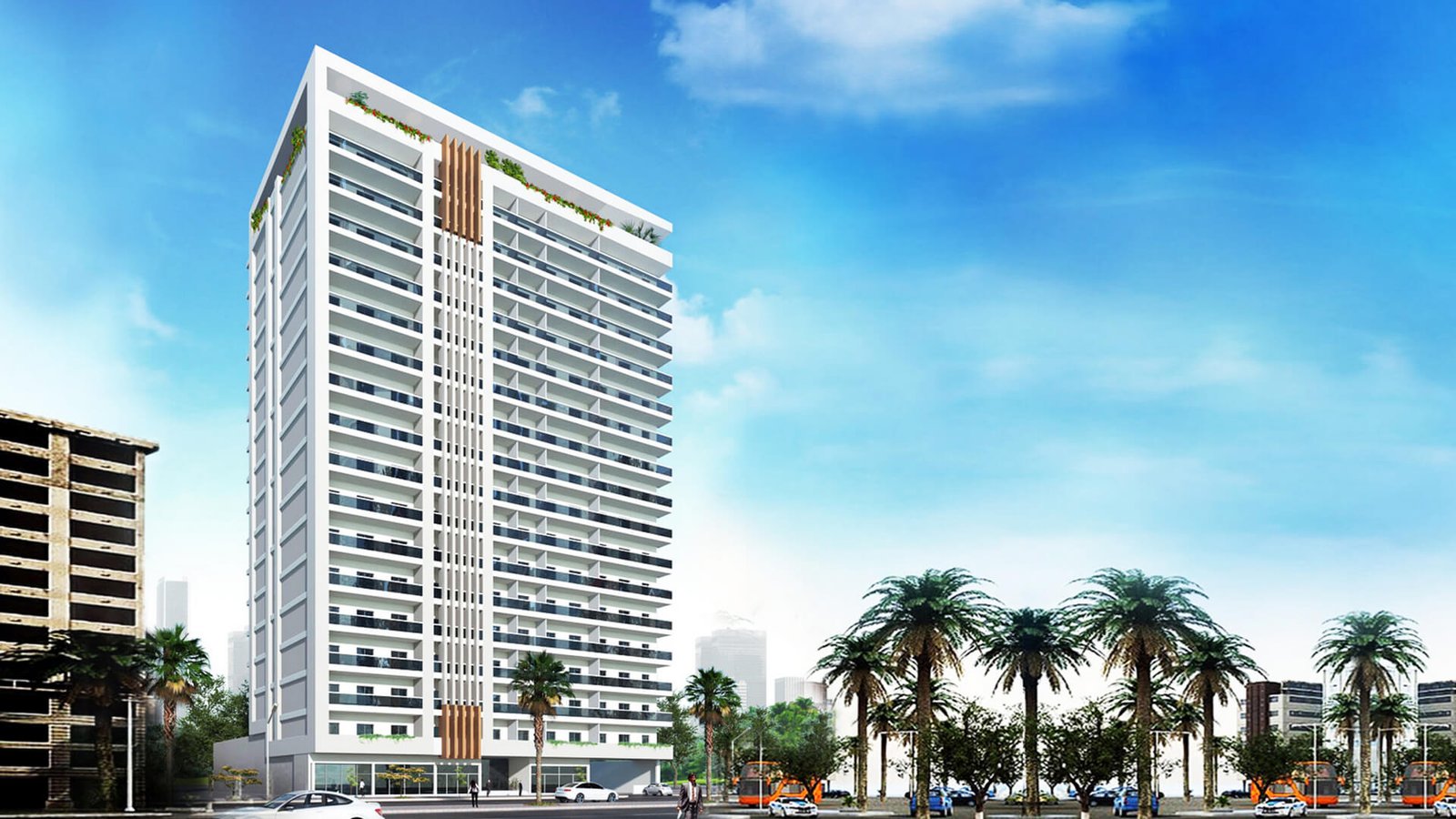 Artistic Heights at Jumeirah Village Circle