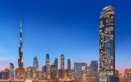 SLS Dubai Hotel & Residences at Business Bay