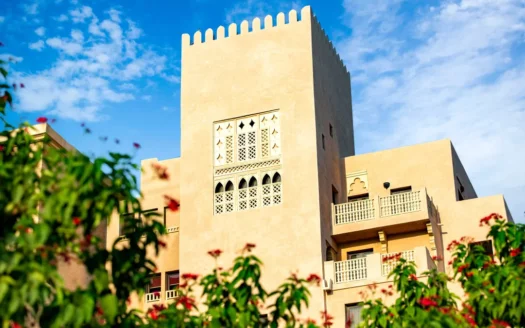 Al Badia Hillside at Dubai Festival City