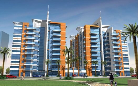 DURAR 1 Apartments at Dubai Residential Complex