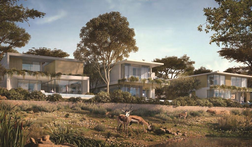 Expo Valley Villas at Dubai Expo City