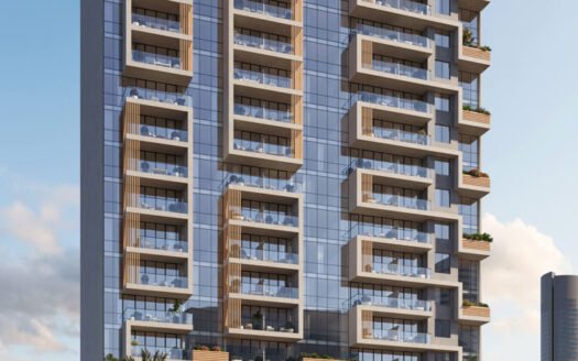 Aura Apartments at Jumeirah Village Circle - Grovy Real Estate Development