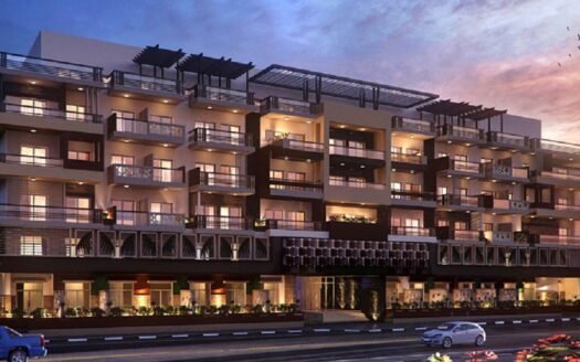 Joya Verde Residences at Jumeirah Village Circle - Green Yard Properties