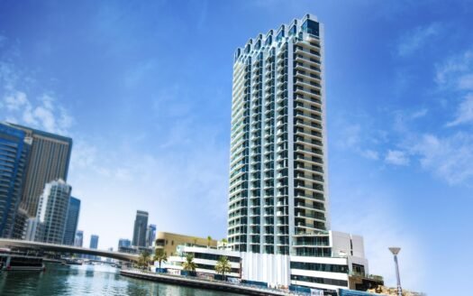 LIV Residence Apartments at Dubai Marina