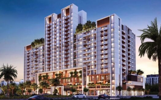 Levanto Residences at Jumeirah Village Circle - ORO24 Developments