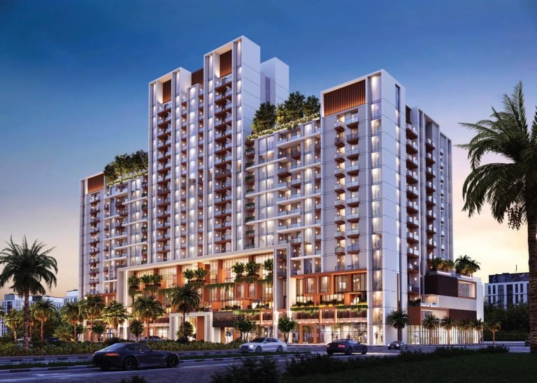 Levanto Residences at Jumeirah Village Circle - ORO24 Developments